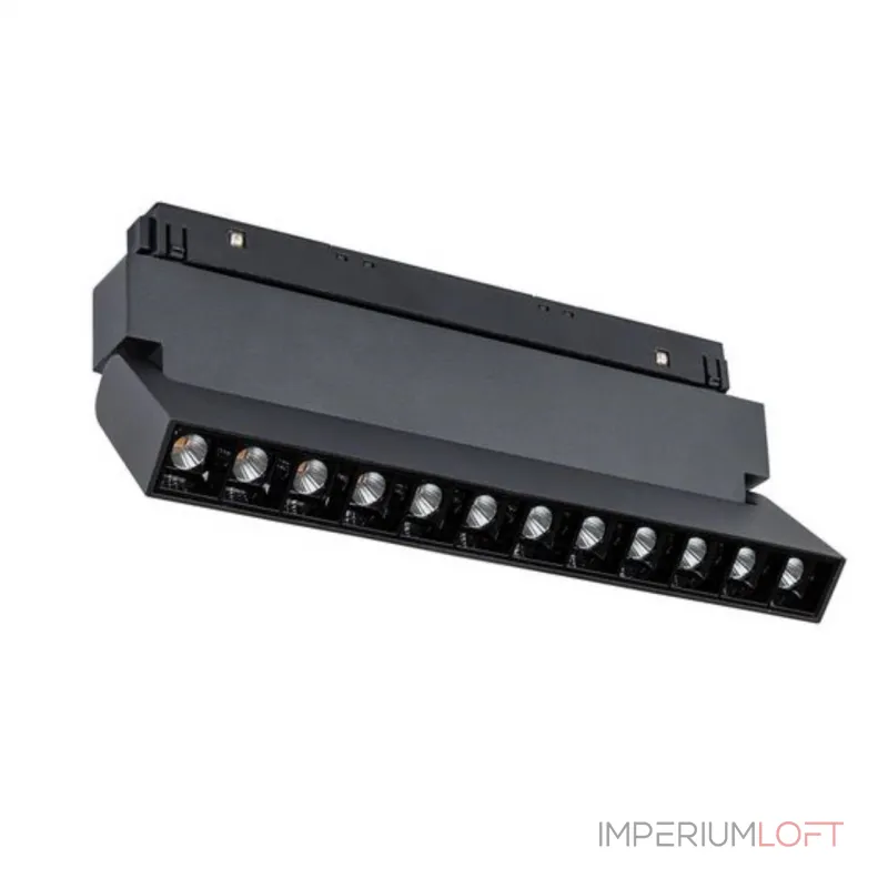 Магнитный трековый светильник Arte Lamp LINEA SMART A4696PL-1BK от ImperiumLoft Магнитный трековый светильник Arte Lamp LINEA SMART A4696PL-1BK от ImperiumLoft