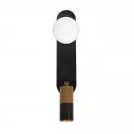 Бра Arte Lamp ZOSMA A2608AP-2BK
