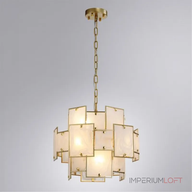 Подвесная люстра Arte Lamp THEEMIN A4068LM-7SG