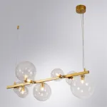 Подвесной светильник Arte Lamp VINCENT A7790SP-8GO