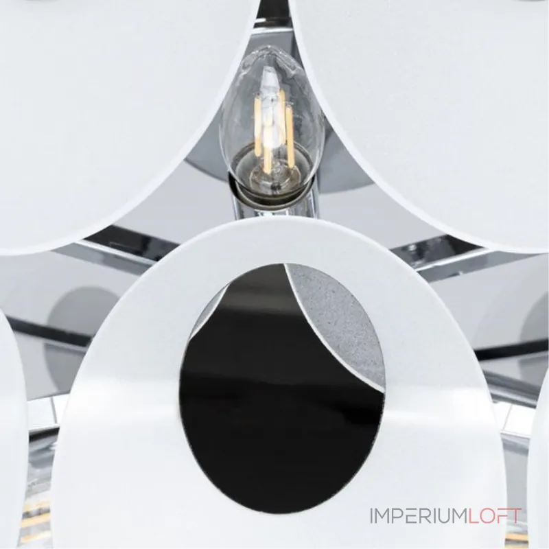 Подвесная люстра Arte Lamp ROSABELLA A4067LM-11CC