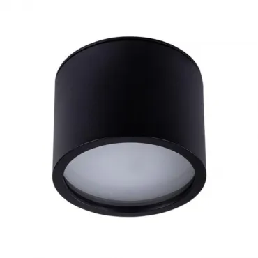 Точечный накладной светильник Arte Lamp INTERCRUS A5543PL-1BK от ImperiumLoft