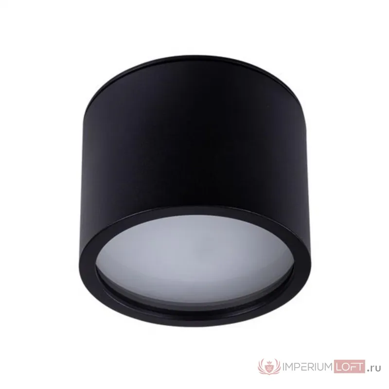 Точечный накладной светильник Arte Lamp INTERCRUS A5543PL-1BK от ImperiumLoft