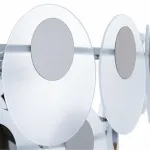 Подвесная люстра Arte Lamp ROSABELLA A4067LM-11CC