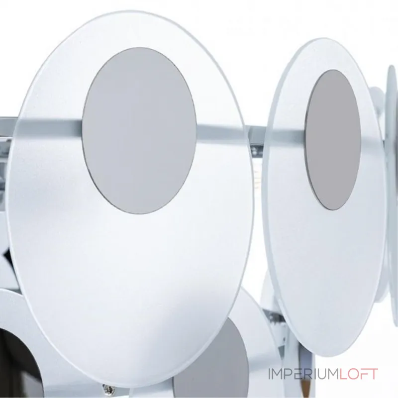 Подвесная люстра Arte Lamp ROSABELLA A4067LM-11CC