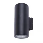 Уличные светильники Arte Lamp TORCULAR A2815AL-2BK
