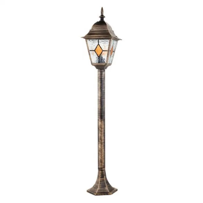 Парковый светильник Arte Lamp MADRID A1541PA-1BN от ImperiumLoft