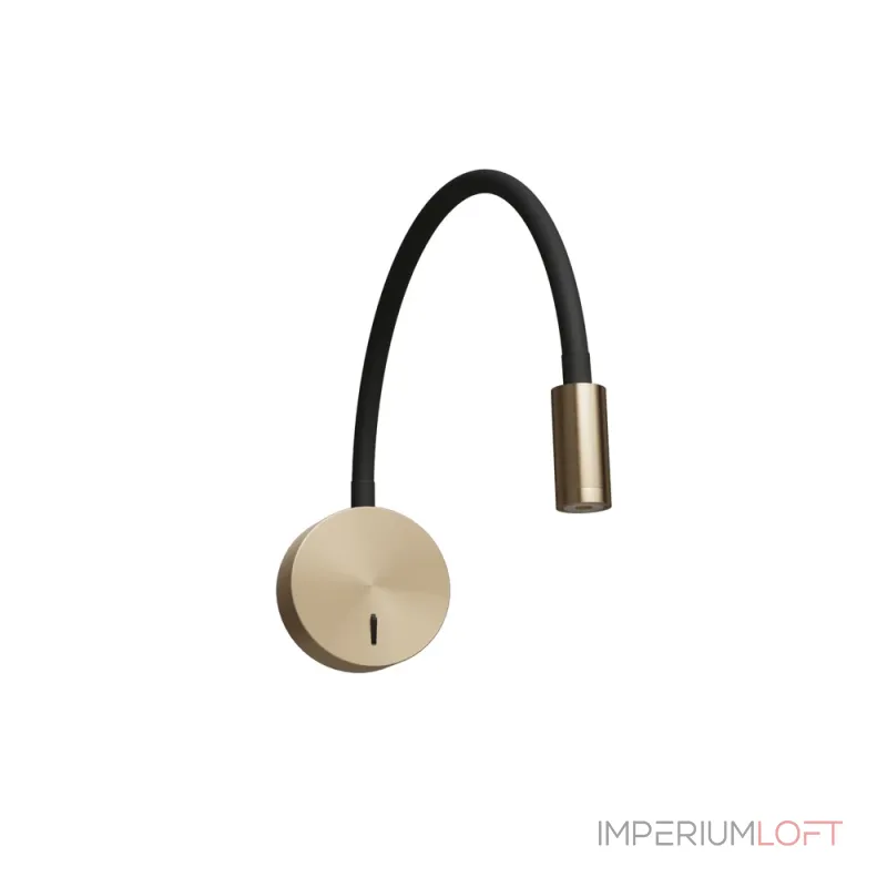 Бра Arte Lamp ASTA A5879AP-1SG Бра Arte Lamp ASTA A5879AP-1SG