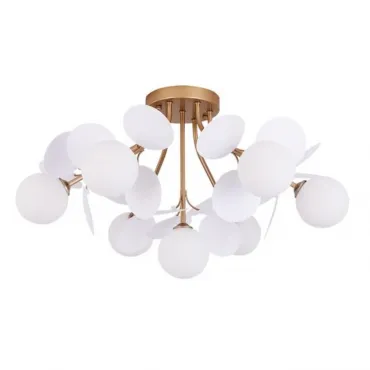 Потолочная люстра Arte Lamp PEACOCK A1369PL-7SG