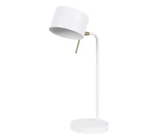 Светильник настольный ARTE LAMP SEBASTIAN A7051LT-1WH Светильник настольный ARTE LAMP SEBASTIAN A7051LT-1WH