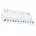 Магнитный трековый светильник Arte Lamp LINEA A4648PL-1WH