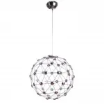 Подвесная люстра Divinare CRISTALLINO 1610/02 SP-60