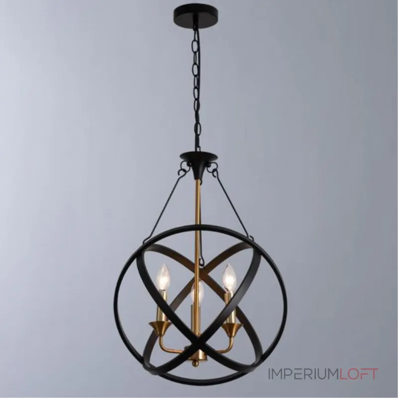 Подвесной светильник Divinare Tor 2633/04 SP-3 