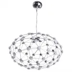 Подвесной светильник Divinare CRISTALLINO 1720/02 SP-72