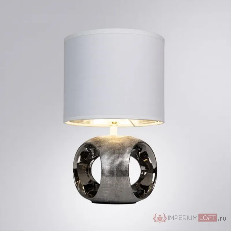 Декоративная настольная лампа Arte Lamp ZAURAK A5035LT-1CC от ImperiumLoft