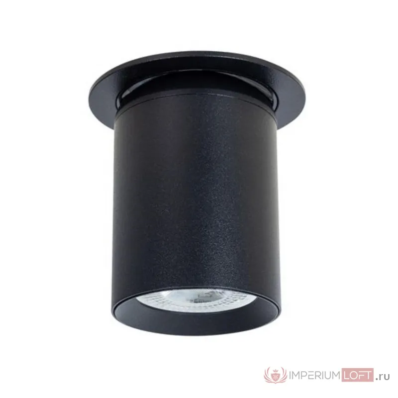 Светильник точечный Arte Situla A3731PL-1BK от ImperiumLoft