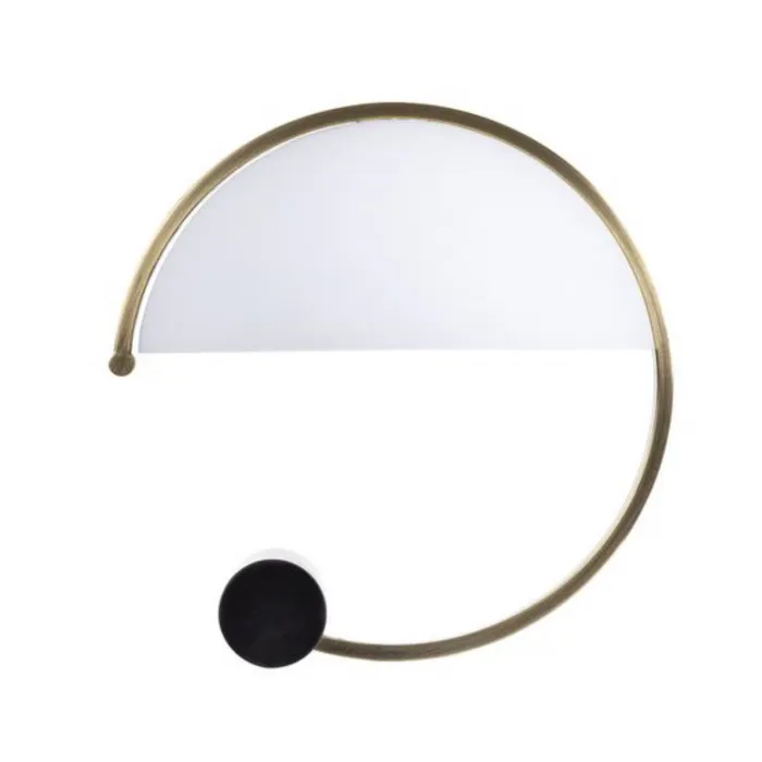 Декоративная настольная лампа Arte Lamp BRAVA A5056LT-1AB от ImperiumLoft