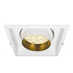 Светильник потолочный поворотный ARTE LAMP TECHNIKA A2014PL-1WH