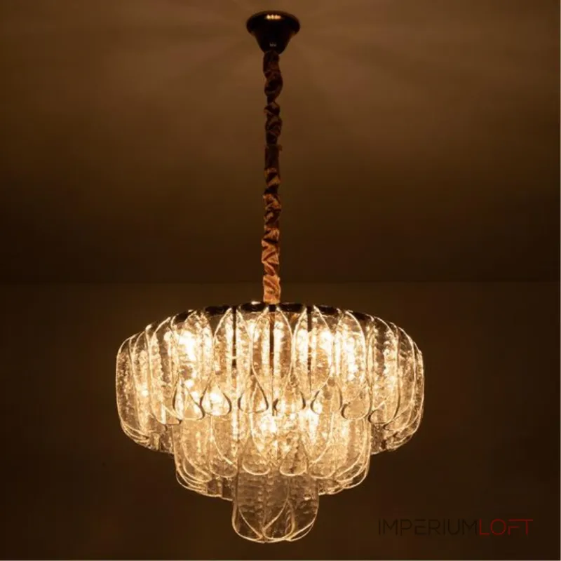 Подвесная люстра Arte Lamp EVELYN A4073LM-12PB