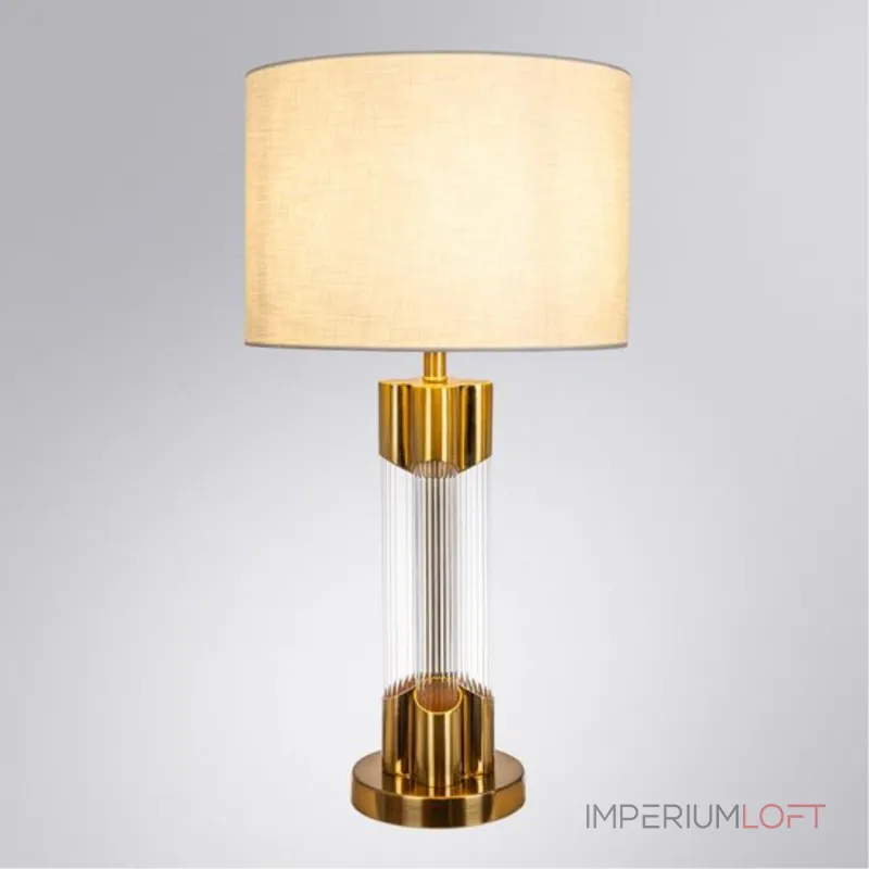 Декоративная настольная лампа Arte Lamp STEFANIA A5053LT-1PB