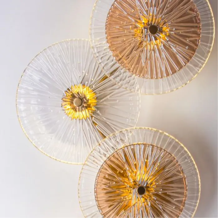 Декоративная подсветка Arte Lamp AJOUR A1258AP-4PB от ImperiumLoft