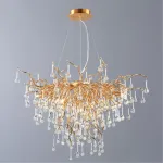 Подвесная люстра Divinare 3132/16 SP-9