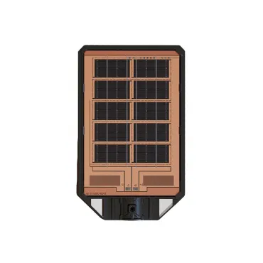 Уличный светильник ARTE LAMP AVIOR A9100AL-1BK