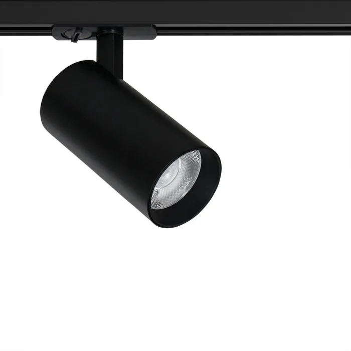 Однофазные трековые системы Arte Lamp BENE A1947PL-1BK от ImperiumLoft