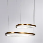 Подвесная люстра Arte Lamp MADISON A2194SP-2PB