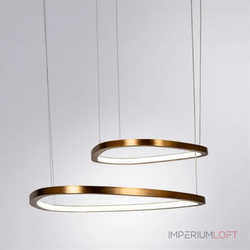 Подвесная люстра Arte Lamp MADISON A2194SP-2PB