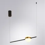 Подвесной светильник Arte Lamp FURUD A2124SP-1BK