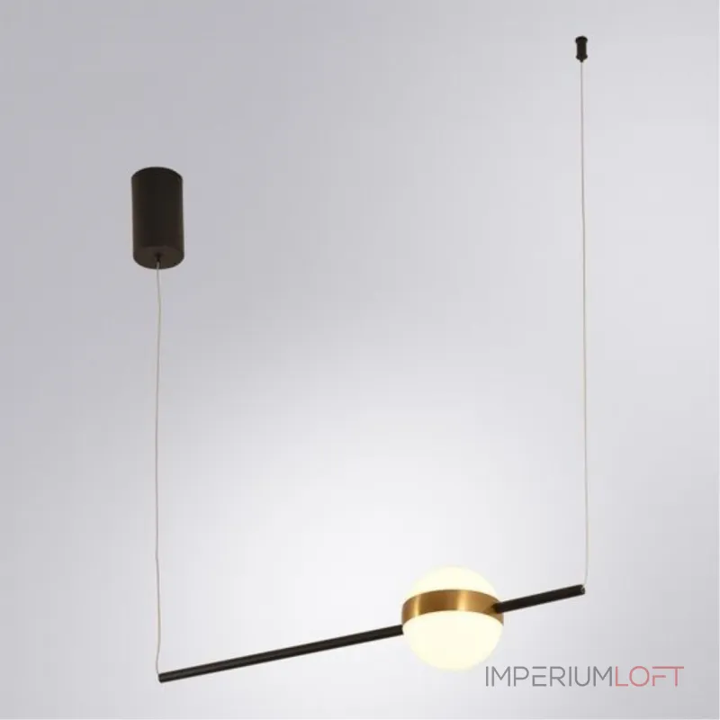 Подвесной светильник Arte Lamp FURUD A2124SP-1BK