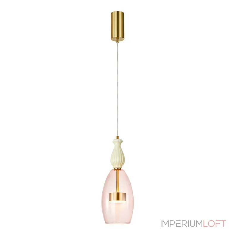 Подвесной светильник Arte Lamp CORAL A2405SP-9PK Подвесной светильник Arte Lamp CORAL A2405SP-9PK