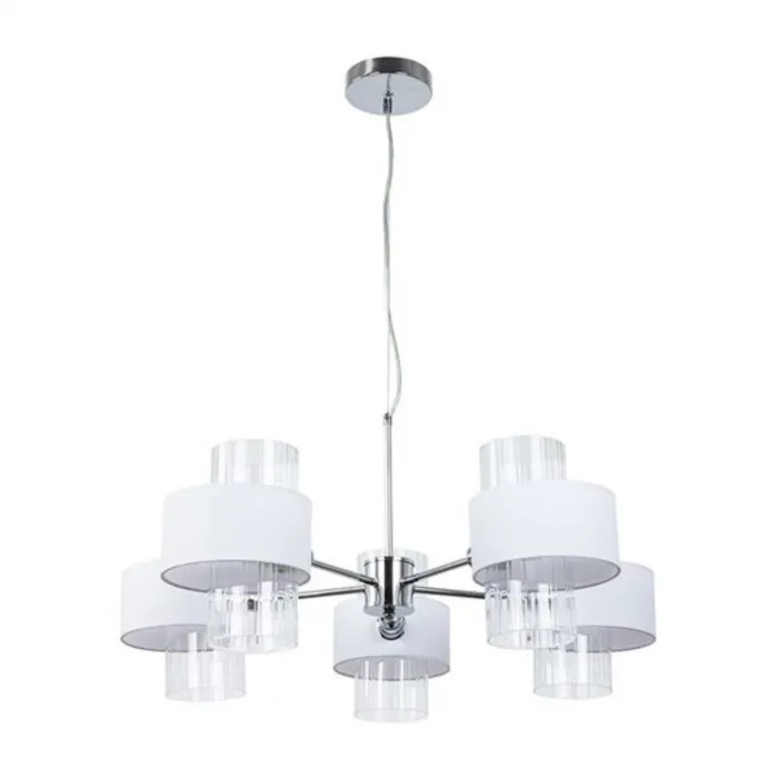 Подвесная люстра Arte Lamp FANTASIA A4076LM-5CC от ImperiumLoft