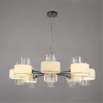 Подвесная люстра Arte Lamp FANTASIA A4076LM-8CC от ImperiumLoft Подвесная люстра Arte Lamp FANTASIA A4076LM-8CC от ImperiumLoft