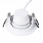Точечный встраиваемый светильник Arte Lamp FUJI A2865PL-1WH от ImperiumLoft