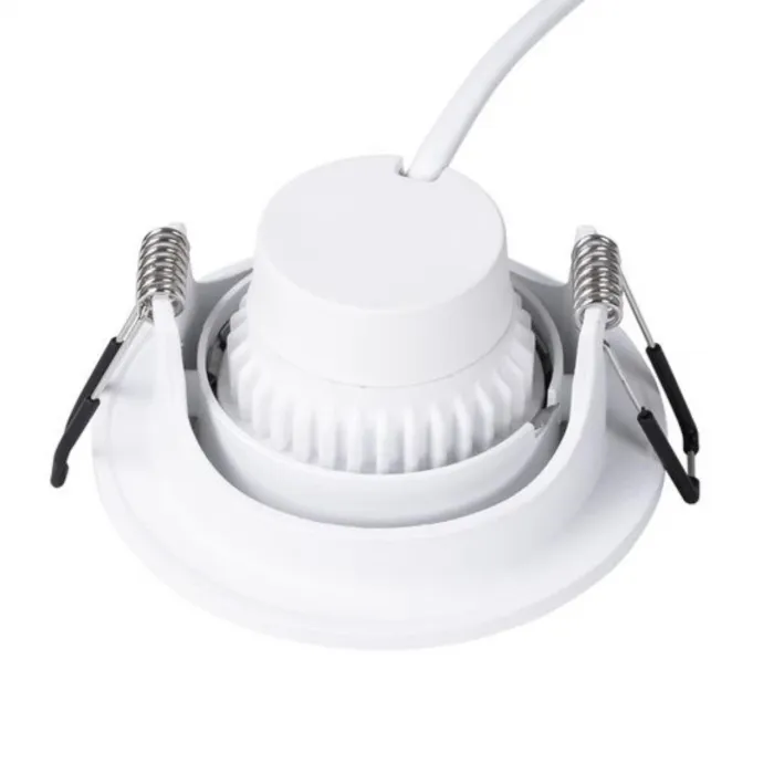 Точечный встраиваемый светильник Arte Lamp FUJI A2865PL-1WH от ImperiumLoft