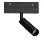 Магнитный трековый светильник Arte Lamp LINEA 0.1-10VA4680PL-1BK
