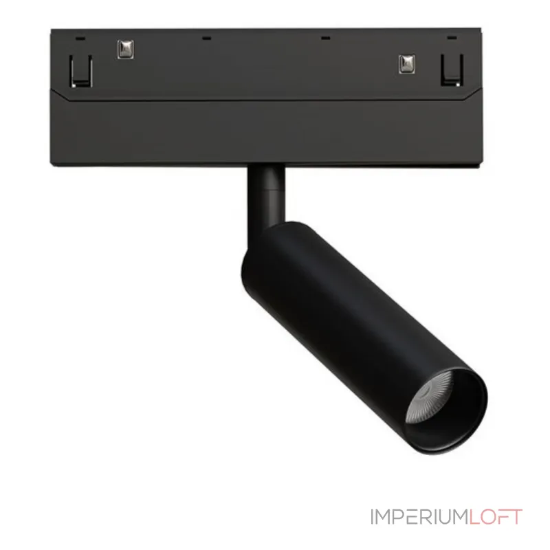 Магнитный трековый светильник Arte Lamp LINEA 0.1-10VA4680PL-1BK