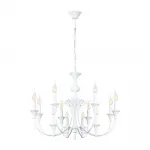 Подвесная люстра Arte Lamp COLLINETTA A4094LM-12WH