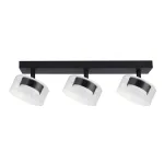 Спот Arte Lamp ALIUS A8042PL-3BK