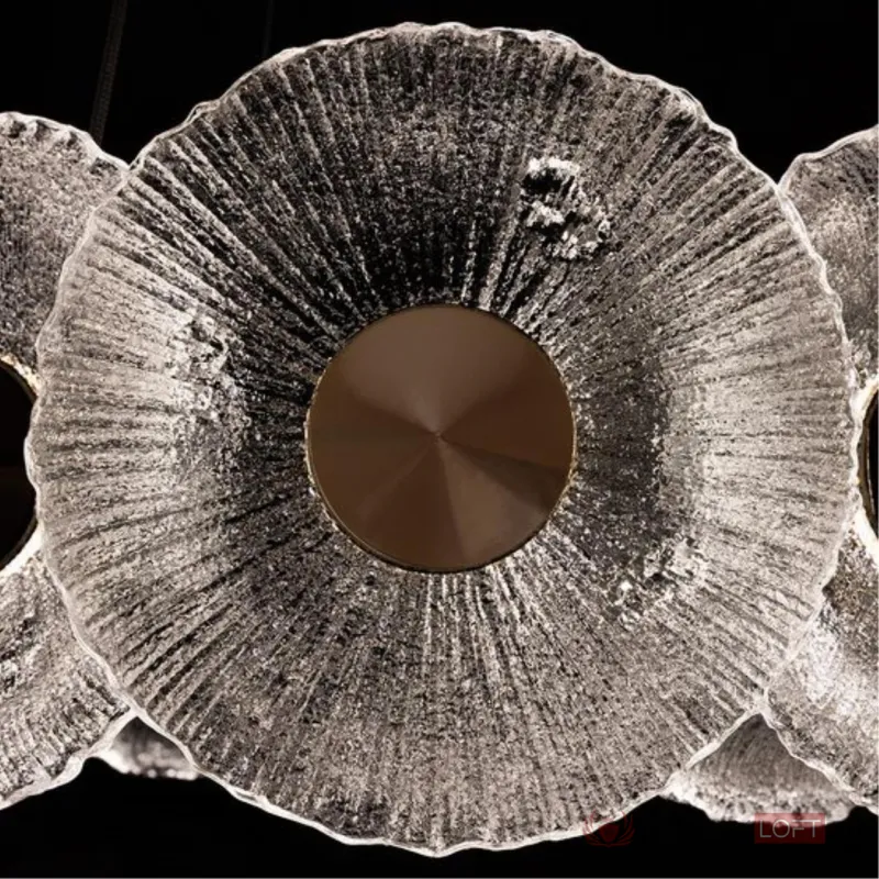 Подвесная люстра Arte Lamp CHERISH A2097LM-90GO от ImperiumLoft