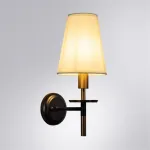 Бра Arte Lamp RICCARDO A4075AP-1BK от ImperiumLoft Бра Arte Lamp RICCARDO A4075AP-1BK от ImperiumLoft