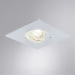 Точечный встраиваемый светильник Arte Lamp GIRO A2866PL-1WH