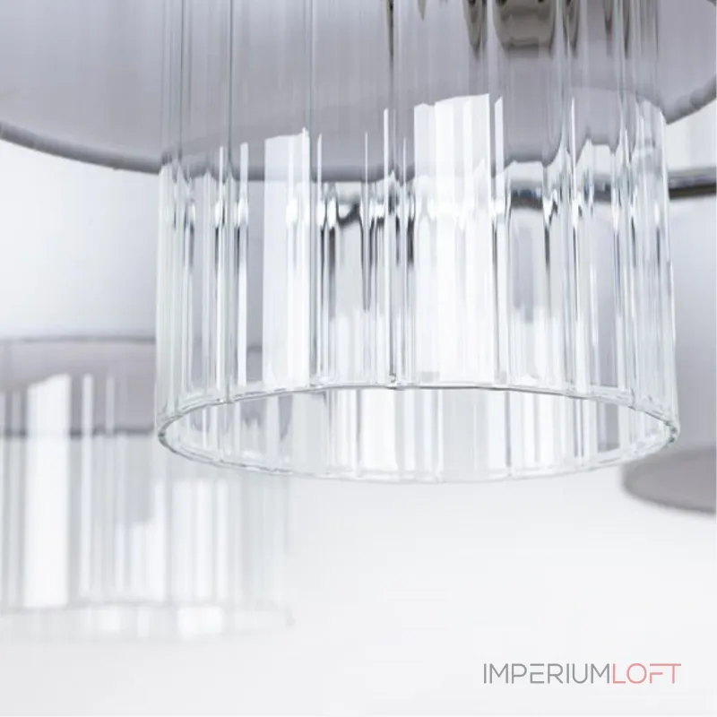 Подвесная люстра Arte Lamp FANTASIA A4076LM-5CC