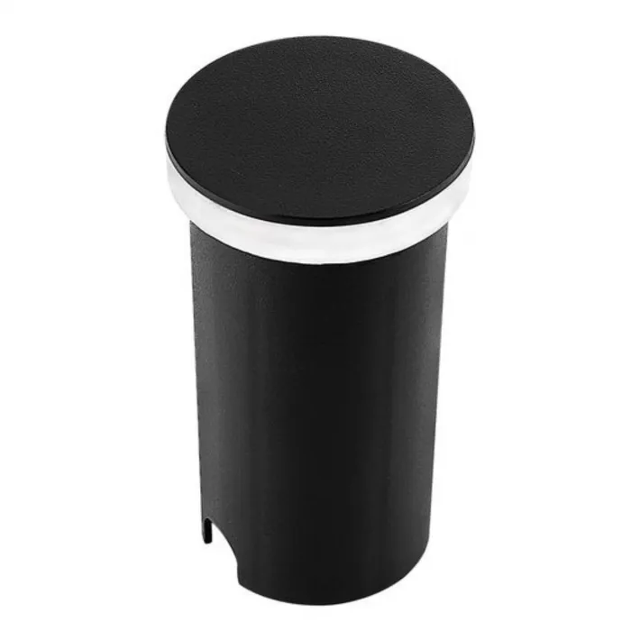 Тротуарный светильник Arte Lamp PIAZZA A3601IN-1BK от ImperiumLoft