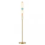 Светильники напольные Divinare AMBRA 5016/17 PN-20