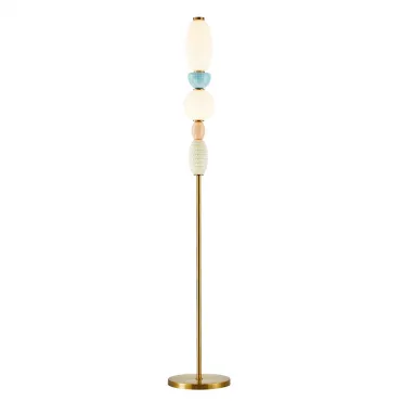Светильники напольные Divinare AMBRA 5016/17 PN-20