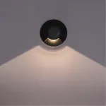 Тротуарный светильник Arte Lamp PIAZZA A3221IN-1BK