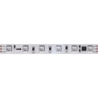Светодиодная лента 24V 14,4W/m RGB 5м Arte Lamp SPI A2406010-05-RGB Светодиодная лента 24V 14,4W/m RGB 5м Arte Lamp SPI A2406010-05-RGB